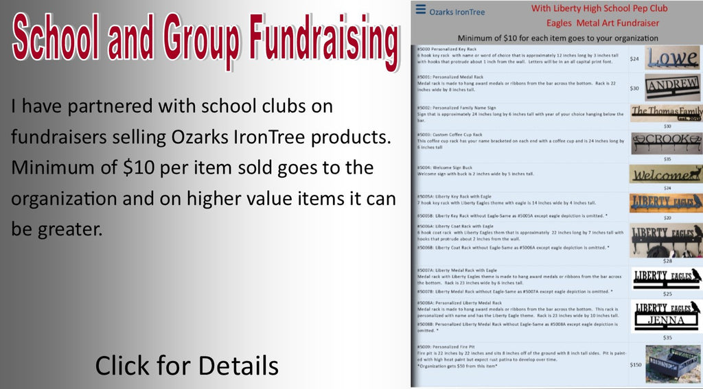 Fundraisers