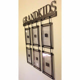 Configurable Frame Set With Six 4 X 6 Frames