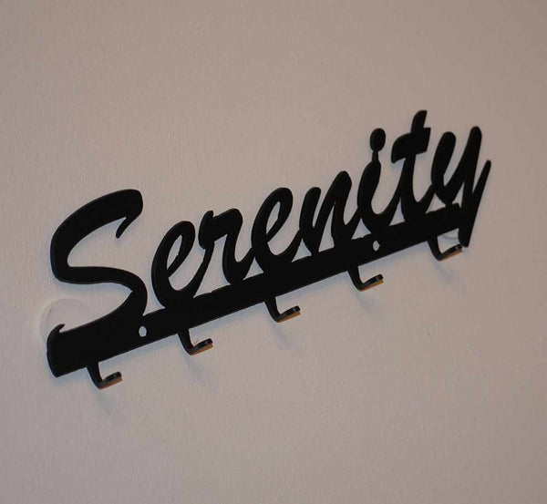 Serenity Key Rack