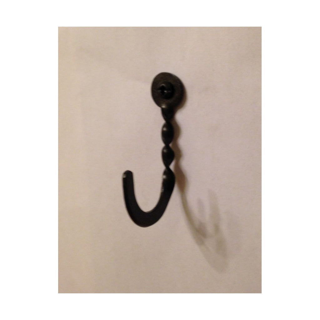 18 PCs Screw Hooks for Hanging with Anchor Plugs – 2 Inches PVC