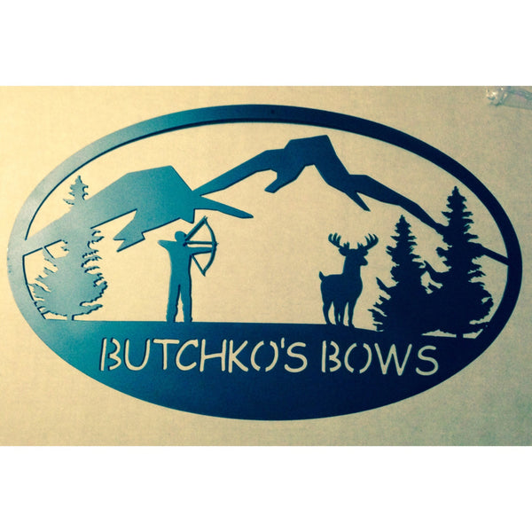 Bow Hunting, Customized